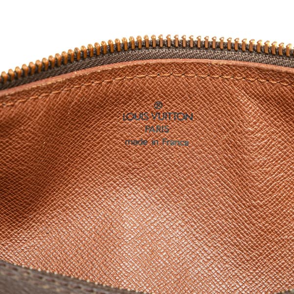 Pre-owned Louis Vuitton Monogram Papillon 30 Brown