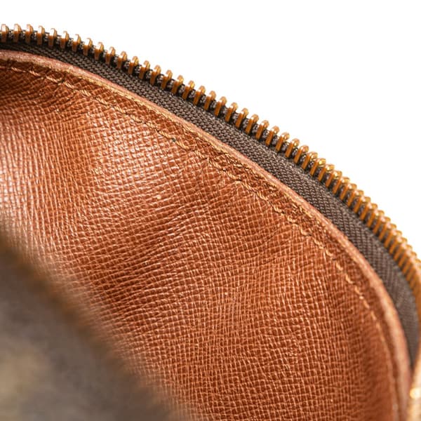Pre-owned Louis Vuitton Monogram Papillon 30 Brown