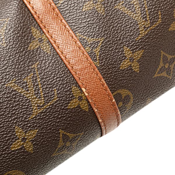 Pre-owned Louis Vuitton Monogram Papillon 30 Brown