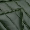 Miniatyrbild 7 av 10: Pre-owned Chanel Medium Chevron Aged Calfskin Coco Top Handle Bag Green