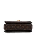 Pikkukuva 3 / 8: Pre-owned Louis Vuitton Monogram Pochette Metis Brown