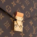 Pikkukuva 6 / 8: Pre-owned Louis Vuitton Monogram Pochette Metis Brown
