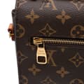 Pikkukuva 7 / 8: Pre-owned Louis Vuitton Monogram Pochette Metis Brown