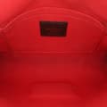 Miniatyrbillede 4 af 10: Pre-owned Louis Vuitton Damier Ebene Favorite PM Brown