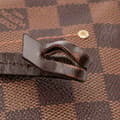 Miniatyrbillede 8 af 10: Pre-owned Louis Vuitton Damier Ebene Favorite PM Brown