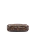 Miniatyrbillede 3 af 10: Pre-owned Louis Vuitton Monogram Mini Pochette Accessoires Brown