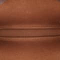 Miniatyrbilde 4 av 10: Pre-owned Louis Vuitton Monogram Mini Pochette Accessoires Brown