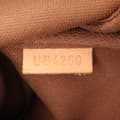 Miniatyrbilde 6 av 10: Pre-owned Louis Vuitton Monogram Mini Pochette Accessoires Brown