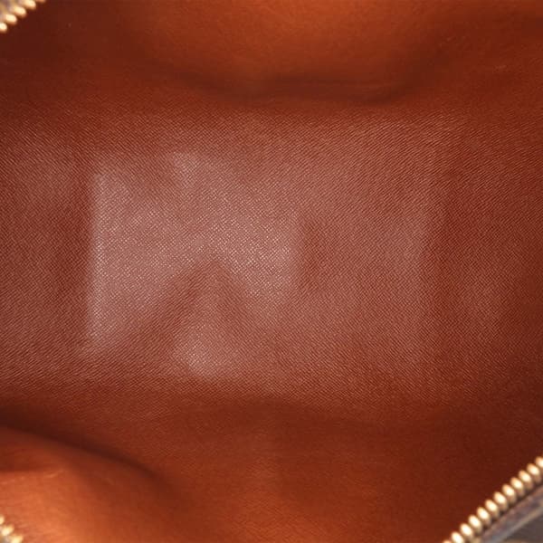 Pre-owned Louis Vuitton Monogram Papillon 30 Brown