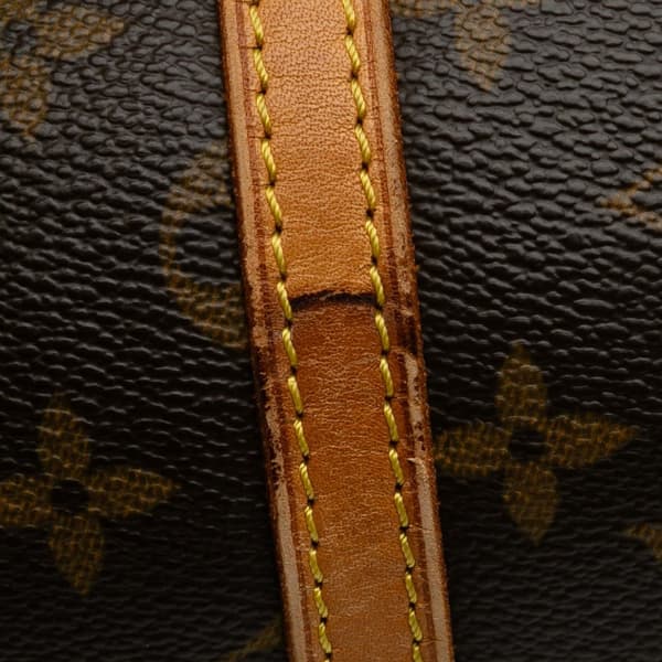Pre-owned Louis Vuitton Monogram Papillon 30 Brown