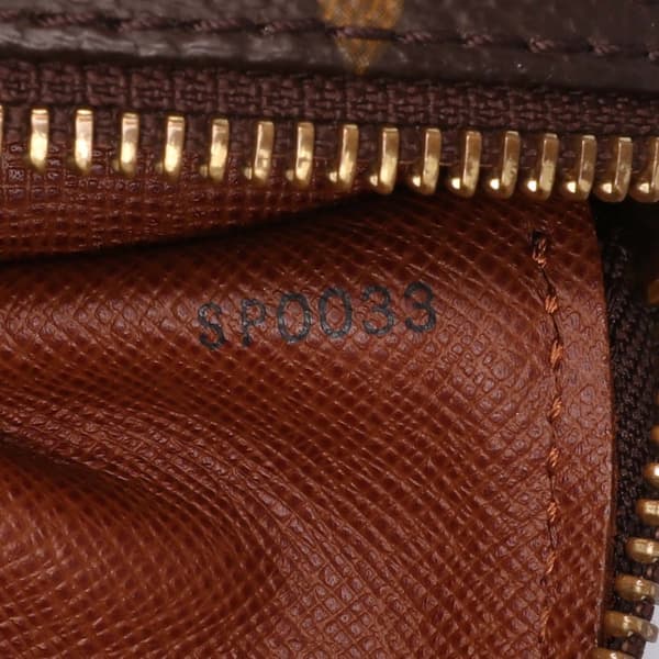 Pre-owned Louis Vuitton Monogram Papillon 30 Brown