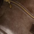Miniatyrbilde 10 av 10: Pre-owned Louis Vuitton Damier Ebene Trousse Toilette 25 Brown