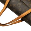 Miniatyrbilde 8 av 9: Pre-owned Louis Vuitton Monogram Sonatine Brown