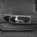 Pikkukuva 6 / 10: Pre-owned Hermès Togo Birkin Retourne 35 Black