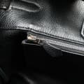 Pikkukuva 7 / 10: Pre-owned Hermès Togo Birkin Retourne 35 Black