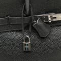 Pikkukuva 10 / 10: Pre-owned Hermès Togo Birkin Retourne 35 Black