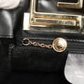 Miniatyrbillede 7 af 10: Pre-owned Gucci Suede Handbag Black