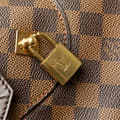 Pikkukuva 7 / 9: Pre-owned Louis Vuitton Damier Ebene Duomo Brown