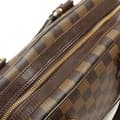 Pikkukuva 8 / 9: Pre-owned Louis Vuitton Damier Ebene Duomo Brown