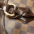 Pikkukuva 9 / 9: Pre-owned Louis Vuitton Damier Ebene Duomo Brown