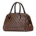 Pikkukuva 2 / 9: Pre-owned Louis Vuitton Damier Ebene Duomo Brown