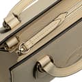 Miniatyrbillede 7 af 10: Pre-owned Gucci Medium Dollar Calf Soho Satchel White