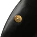 Miniatyrbillede 7 af 10: Pre-owned Gucci Small Leather Zumi Satchel Black