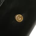 Miniatyrbillede 8 af 10: Pre-owned Gucci Small Leather Zumi Satchel Black