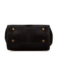 Miniatyrbilde 3 av 10: Pre-owned Ferragamo Pony Hair Gancini Sofia Satchel Brown