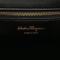 Miniatyrbilde 5 av 10: Pre-owned Ferragamo Pony Hair Gancini Sofia Satchel Brown