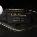 Miniatyrbilde 6 av 10: Pre-owned Ferragamo Pony Hair Gancini Sofia Satchel Brown