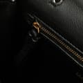 Miniatyrbilde 7 av 10: Pre-owned Ferragamo Pony Hair Gancini Sofia Satchel Brown