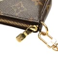 Pikkukuva 8 / 10: Pre-owned Louis Vuitton Monogram Trunks and Bags Mini Pochette Accessoires Brown