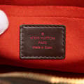 Pikkukuva 5 / 10: Pre-owned Louis Vuitton Damier Ebene Mini Sarria Brown