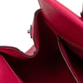Miniatyrbilde 9 av 10: Pre-owned Louis Vuitton Epi Marly BB Pink