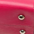 Miniatyrbilde 10 av 10: Pre-owned Louis Vuitton Epi Marly BB Pink
