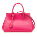 Miniatyrbilde 1 av 10: Pre-owned Louis Vuitton Epi Marly BB Pink