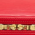 Miniatyrbilde 7 av 10: Pre-owned Louis Vuitton Epi Jasmine Red