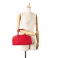 Miniatyrbilde 10 av 10: Pre-owned Louis Vuitton Epi Jasmine Red