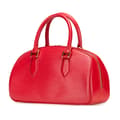Miniatyrbilde 2 av 10: Pre-owned Louis Vuitton Epi Jasmine Red