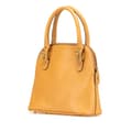 Pikkukuva 2 / 10: Pre-owned Fendi Leather Top Handle Bag Yellow