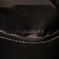 Miniatyrbillede 6 af 10: Pre-owned Fendi Zucchino Canvas Handbag Brown