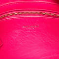Miniatyrbillede 5 af 10: Pre-owned Saint Laurent Small Leather Monogram Cabas Satchel Pink