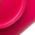 Miniatyrbillede 10 af 10: Pre-owned Saint Laurent Small Leather Monogram Cabas Satchel Pink