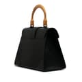 Pikkukuva 2 / 10: Pre-owned Goyard Leather Saigon Structured MM Black