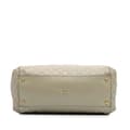 Miniatyrbillede 3 af 10: Pre-owned Gucci Medium Guccissima Scarlett Satchel Brown