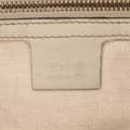 Miniatyrbillede 5 af 10: Pre-owned Gucci Medium Guccissima Scarlett Satchel Brown