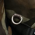 Miniatyrbild 10 av 10: Pre-owned Prada Saffiano Camouflage Soft Military Convertible Tote Brown