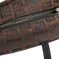 Pikkukuva 8 / 10: Pre-owned Fendi Mini Zucchino Canvas Handbag Brown