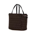Pikkukuva 2 / 10: Pre-owned Fendi Mini Zucchino Canvas Handbag Brown
